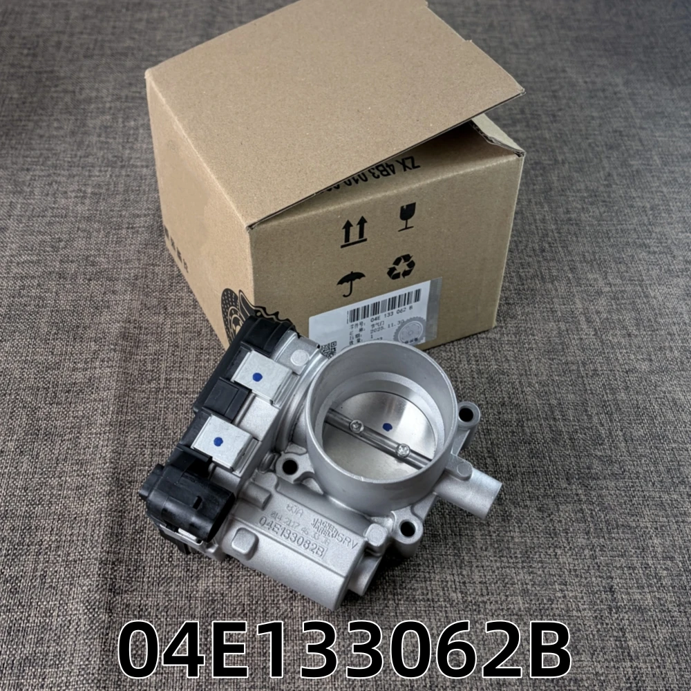 04E133062B 03F133062B Throttle Valve for Audi A1 A3 Convertible Q2 Q3 VW Jetta Passat Tiguan 1.4 TSI Skoda Octavia Seat Alhambra
04E133062B 03F133062B Throttle Valve for Audi A1 A3 Convertible Q2 Q3 VW Jetta Passat Tiguan 1.4 TSI Skoda Octavia Seat Alhambra