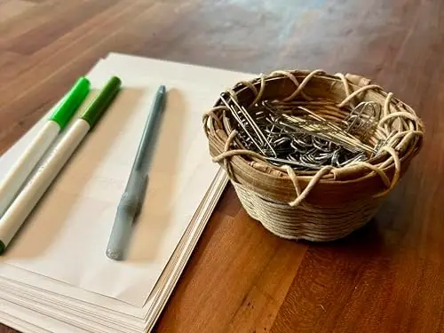 Wicker Basket Weaving Kit for Beginners – Complete Craft Set for Kids & Adults with Instructions
Wicker Basket Weaving Kit for Beginners – Complete Craft Set for Kids & Adults with Instructions