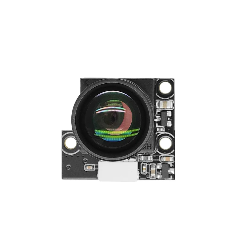 Factory Direct Sale Wide Angle Fisheye OV9712 720P 1MP USB Mini AI Vision Camera Module for Robot Arm