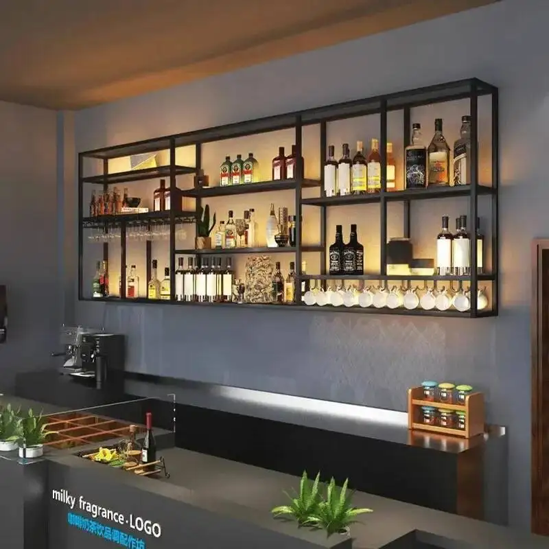 Угловой коммерческий бар, винные шкафы, гостиная, ресторан, современный держатель, винная полка, перевернутая розничная торговля, мебель Armario Para Vinos
Угловой коммерческий бар, винные шкафы, гостиная, ресторан, современный держатель, винная полка, перевернутая розничная торговля, мебель Armario Para Vinos