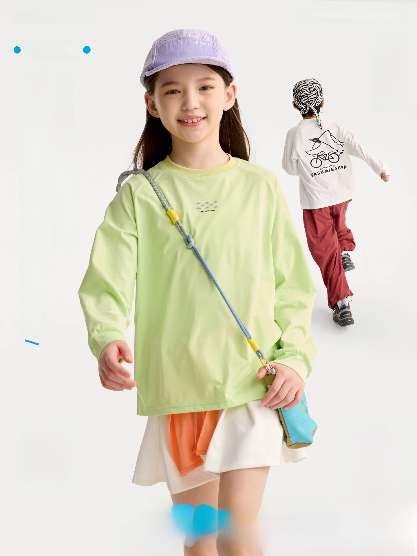 Quick Dry round Neck Long Sleeve Children's T-Shirt Purrfect Diary Sport Style Polyester Fiber Printed Spring Season Unisex K...
Quick Dry round Neck Long Sleeve Children's T-Shirt Purrfect Diary Sport Style Polyester Fiber Printed Spring Season Unisex K...
