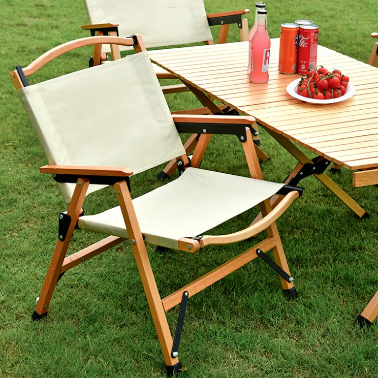 Outdoor Folding Portable Beech Kermit Chair Camping Picnic Table Beach Fishing Stool Solid Wood
Outdoor Folding Portable Beech Kermit Chair Camping Picnic Table Beach Fishing Stool Solid Wood