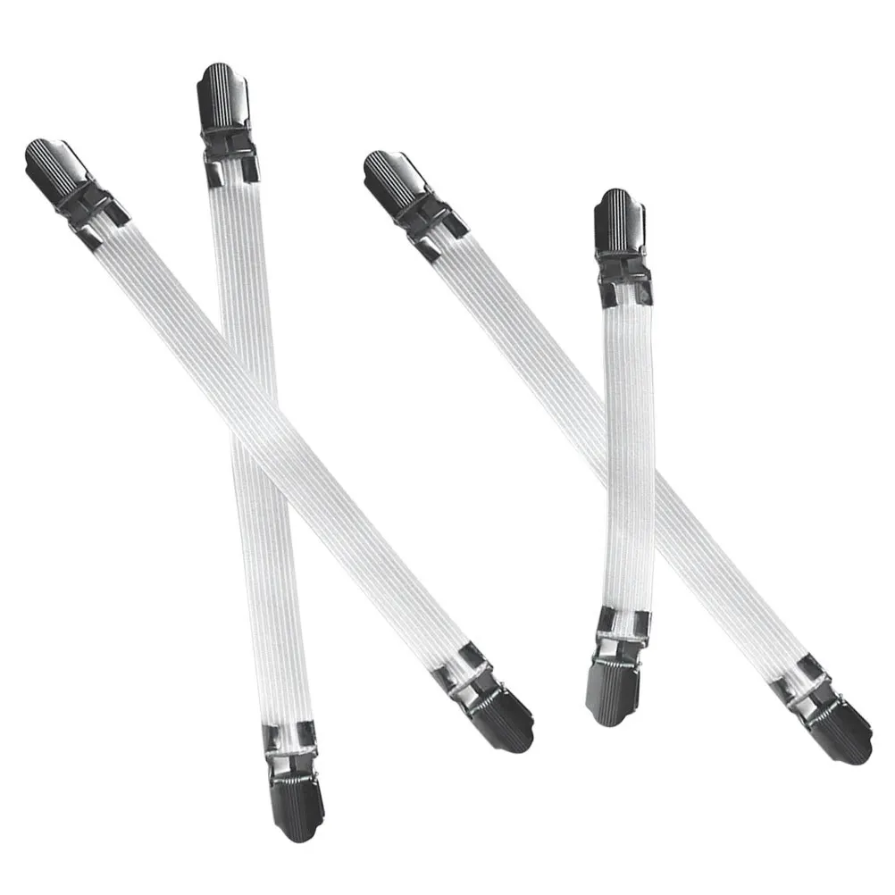 4Pcs Ironing Board Cover Clips Elastic Adjustable Fasteners for Wrinkle Free Clothes Holder Straps Household Use
4Pcs Ironing Board Cover Clips Elastic Adjustable Fasteners for Wrinkle Free Clothes Holder Straps Household Use