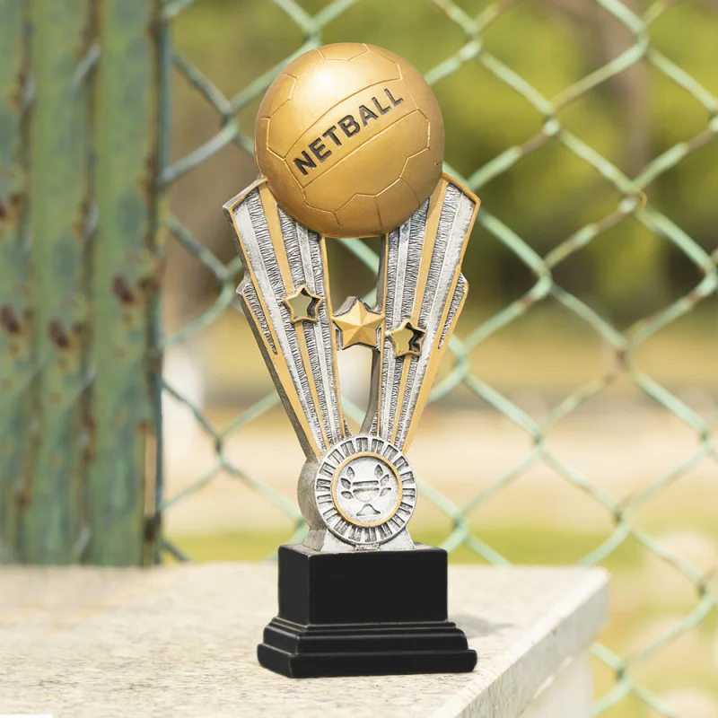 Retro volleyball trophy - championship, runner-up and third-place medals for sports events commemorative items
Retro volleyball trophy - championship, runner-up and third-place medals for sports events commemorative items
