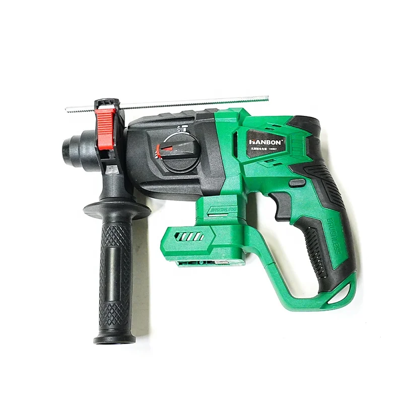 Brushless Rechargeable Electric Hammer Lithium Battery Hammer Multifunctional Wireless Hammer Electric
Brushless Rechargeable Electric Hammer Lithium Battery Hammer Multifunctional Wireless Hammer Electric