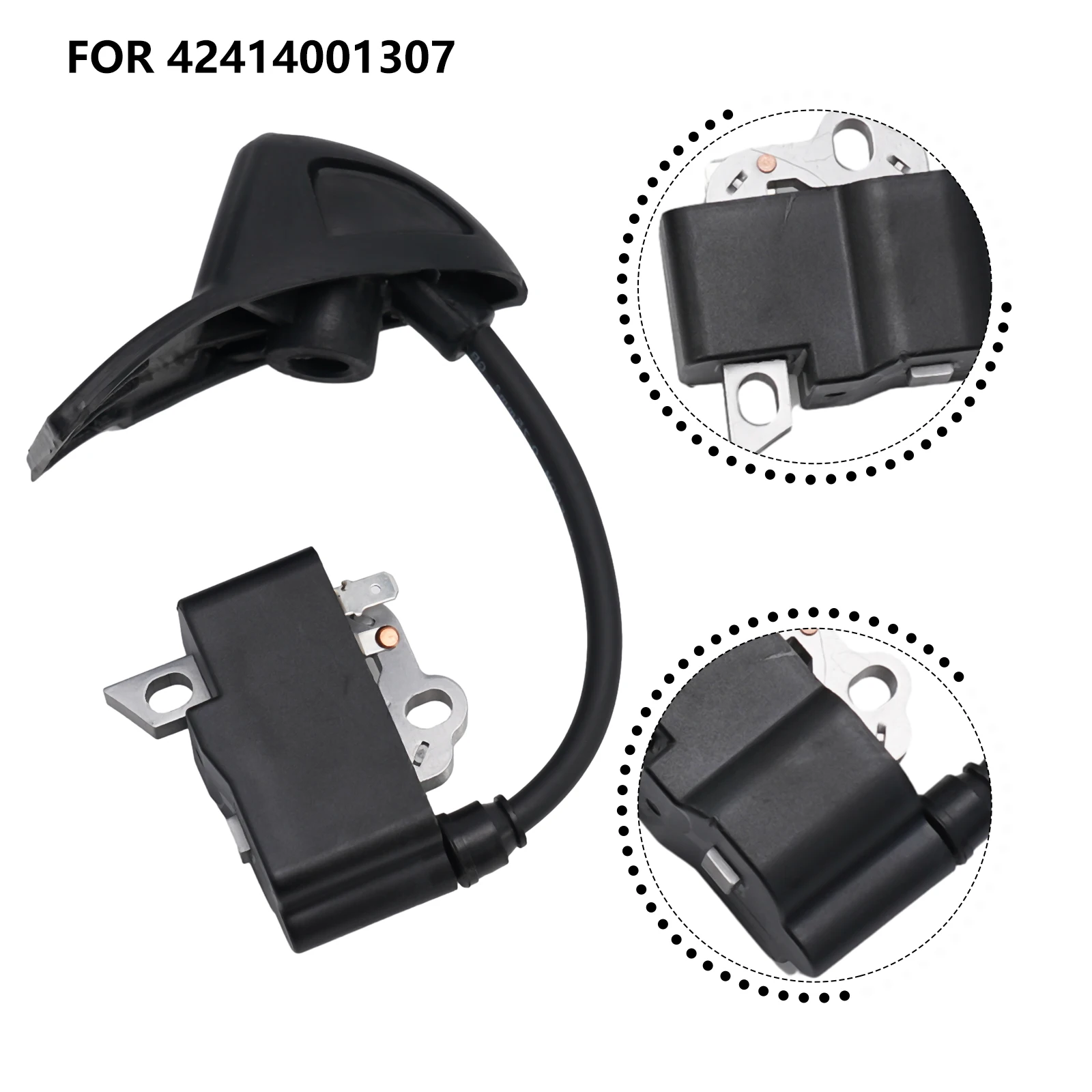 Запчасти, катушка зажигания 42414001307, аксессуары, замена воздуходувки для листьев, подходит для BG86C SH86 SH86C, высокое качество
Запчасти, катушка зажигания 42414001307, аксессуары, замена воздуходувки для листьев, подходит для BG86C SH86 SH86C, высокое качество