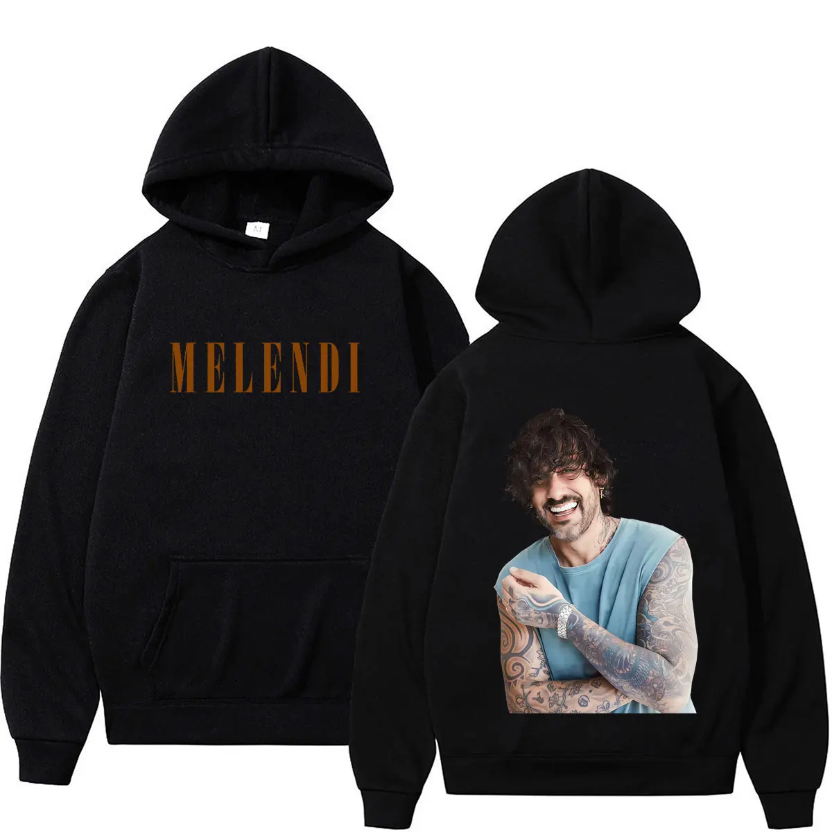 Rapper Melendi Tour 2026 Print Hoodie Men Women Fashion Sweatshirts Autumn Winter Long Sleeves Loose Vintage Pullover Streetwear
Rapper Melendi Tour 2026 Print Hoodie Men Women Fashion Sweatshirts Autumn Winter Long Sleeves Loose Vintage Pullover Streetwear