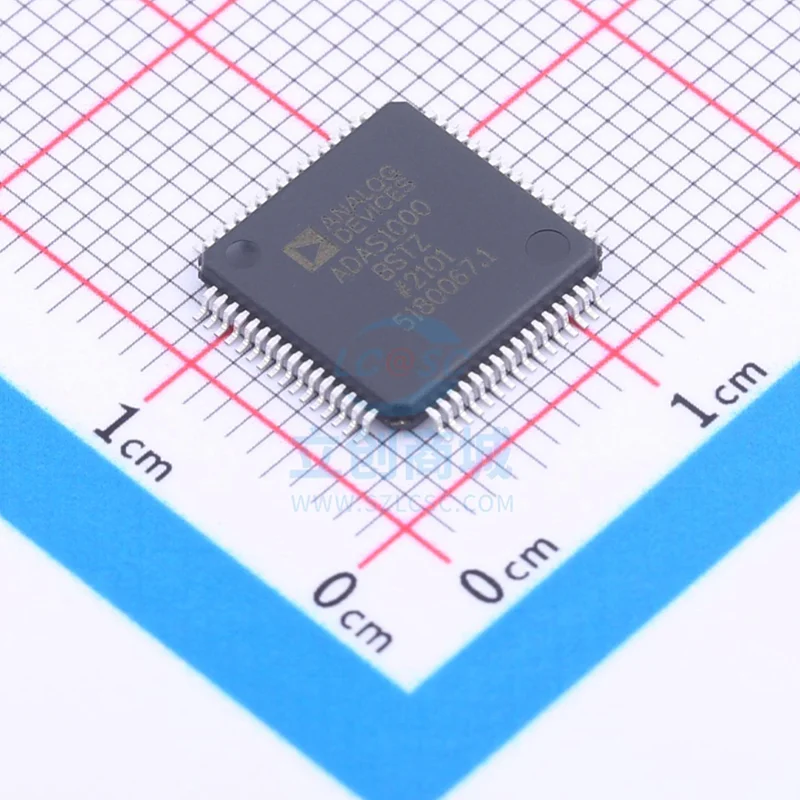 ADAS1000BSTZ ADAS1000BST ADAS1000 IC AFE 5 CHAN 19BIT 64lqfp Новый и оригинальный
ADAS1000BSTZ ADAS1000BST ADAS1000 IC AFE 5 CHAN 19BIT 64lqfp Новый и оригинальный