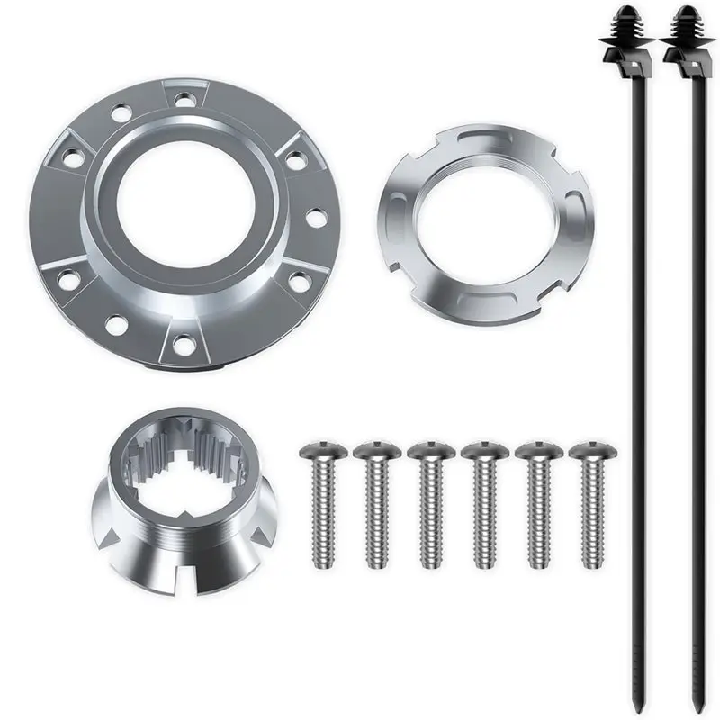 KEOL-Replace W10528947 W10396887 W10324651-Ba All-Metal Washing Machine Drum Mounting Hub Replacement For Whirlpool
KEOL-Replace W10528947 W10396887 W10324651-Ba All-Metal Washing Machine Drum Mounting Hub Replacement For Whirlpool