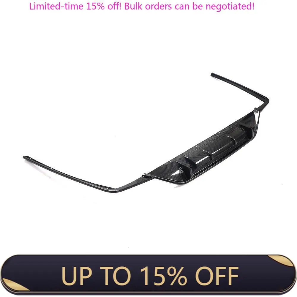 Carbon Fiber CLS C257 Rear Bumper Lip Diffuser For Mercedes Benz CLS400 550 Sport 4-Door 2018 2019
Carbon Fiber CLS C257 Rear Bumper Lip Diffuser For Mercedes Benz CLS400 550 Sport 4-Door 2018 2019