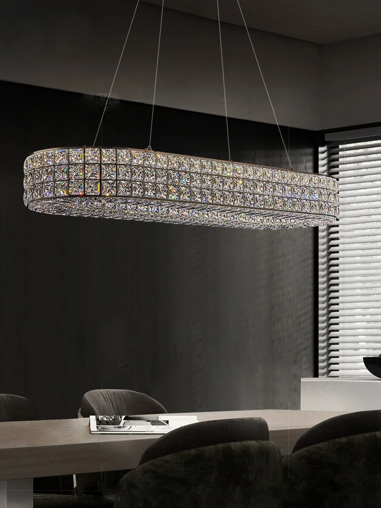 Home Decoration Living Room Rings Crystal Pendant Lights, Round Hanglamp Gold Silver Stainless Steel Light Fixture Round Big
Home Decoration Living Room Rings Crystal Pendant Lights, Round Hanglamp Gold Silver Stainless Steel Light Fixture Round Big
