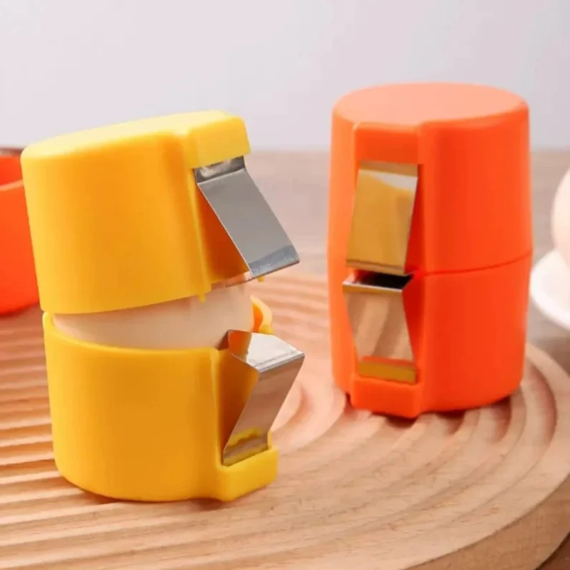 1~3PCs Egg Shell Opener Portable Egg Shell Separator Kitchen Handheld Egg Shell Crusher Household Kitchen Accessories
1~3PCs Egg Shell Opener Portable Egg Shell Separator Kitchen Handheld Egg Shell Crusher Household Kitchen Accessories