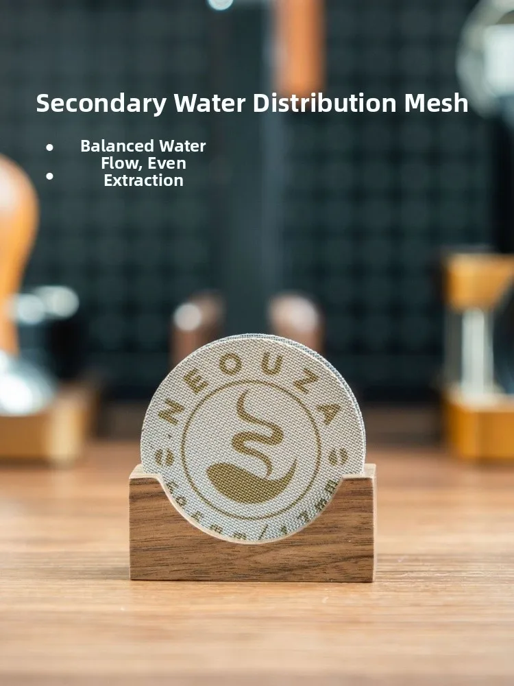 Neouza Italian Sle Coffee Brewing Stainl Steel Extraction Filter eet Secony Water Distribution Net for Coffee ing
Neouza Italian Sle Coffee Brewing Stainl Steel Extraction Filter eet Secony Water Distribution Net for Coffee ing
