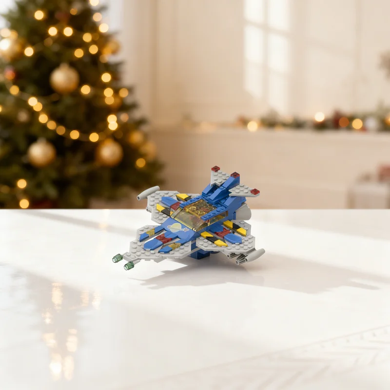 165pcs MOC CS Star Space Classic Model Building Blocks Construction Christmas Gifts Toy Creative DIY Idea Education Brick Toys
165pcs MOC CS Star Space Classic Model Building Blocks Construction Christmas Gifts Toy Creative DIY Idea Education Brick Toys