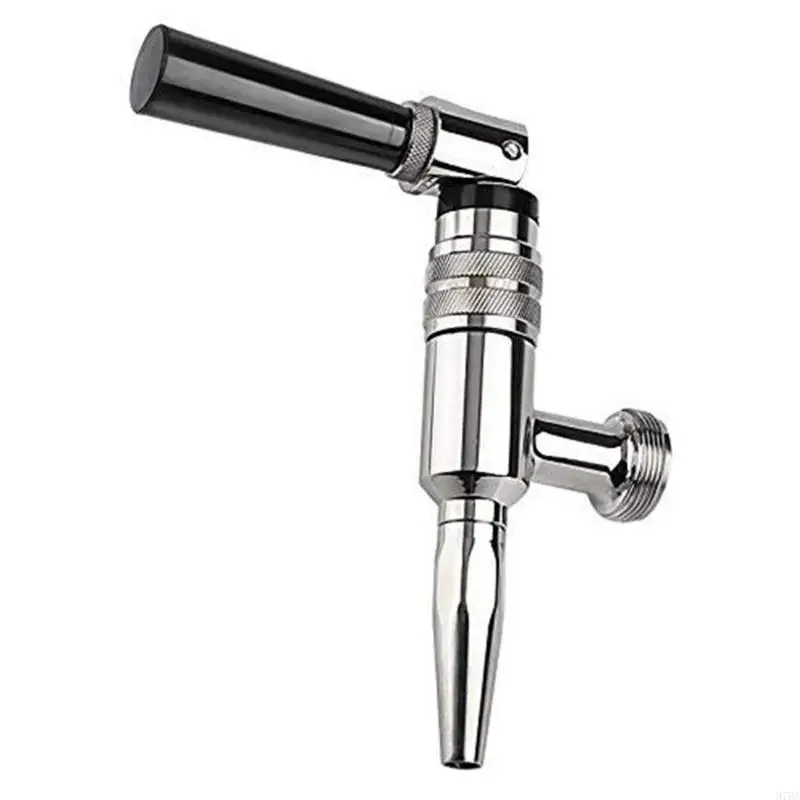 97BA Professional Beer Kegs Tap for Homebrewers and Cafes Nitrogen Coffee Faucetfor Kitchens and Small Business Counters
97BA Professional Beer Kegs Tap for Homebrewers and Cafes Nitrogen Coffee Faucetfor Kitchens and Small Business Counters