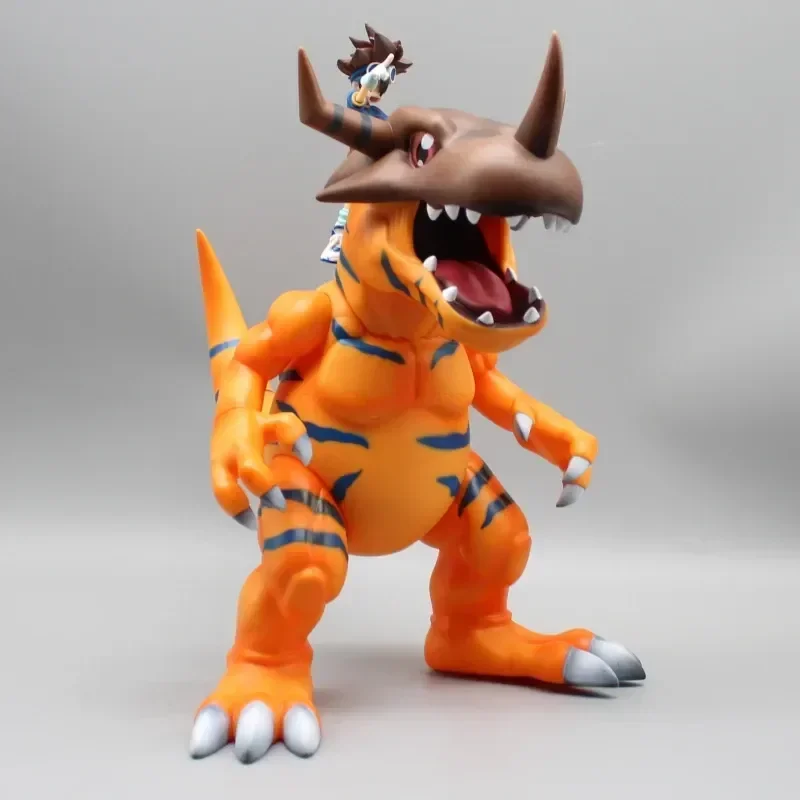 Новая коллекционная фигурка Digimon 2026 года, 30 см — Тайида: Эволюция древнего зверя Греймон, виниловая модель, игрушка, анимационный сувенир, подарок
Новая коллекционная фигурка Digimon 2026 года, 30 см — Тайида: Эволюция древнего зверя Греймон, виниловая модель, игрушка, анимационный сувенир, подарок