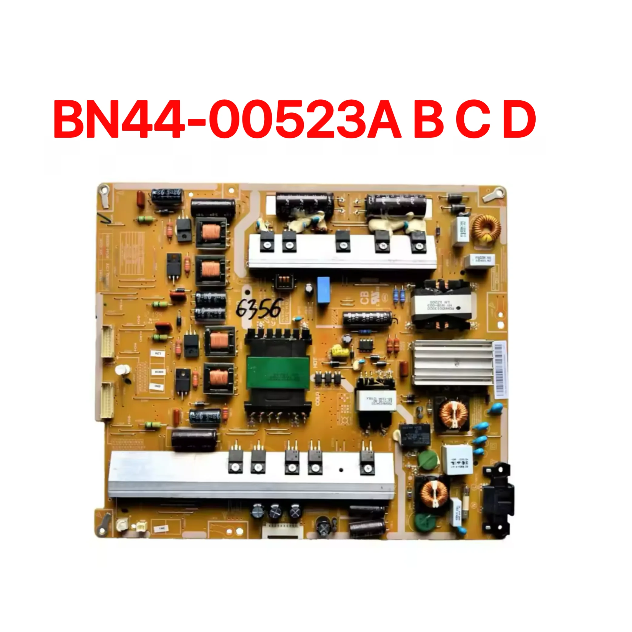 BN44-00523A BN44-00523B BN44-00523D Power Supply Board fits UE55ES8000M UE55ESS7000U UE55ES8090S UN55ES7003F UN55ES7100F TV
BN44-00523A BN44-00523B BN44-00523D Power Supply Board fits UE55ES8000M UE55ESS7000U UE55ES8090S UN55ES7003F UN55ES7100F TV