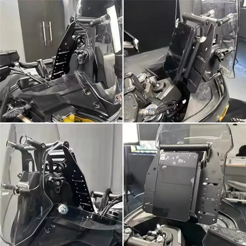 A80X-Motorcycle Navigation Bracket For CFMOTO 800MT-X 800MTX MTX800 Motorcycle Phone Holder
A80X-Motorcycle Navigation Bracket For CFMOTO 800MT-X 800MTX MTX800 Motorcycle Phone Holder