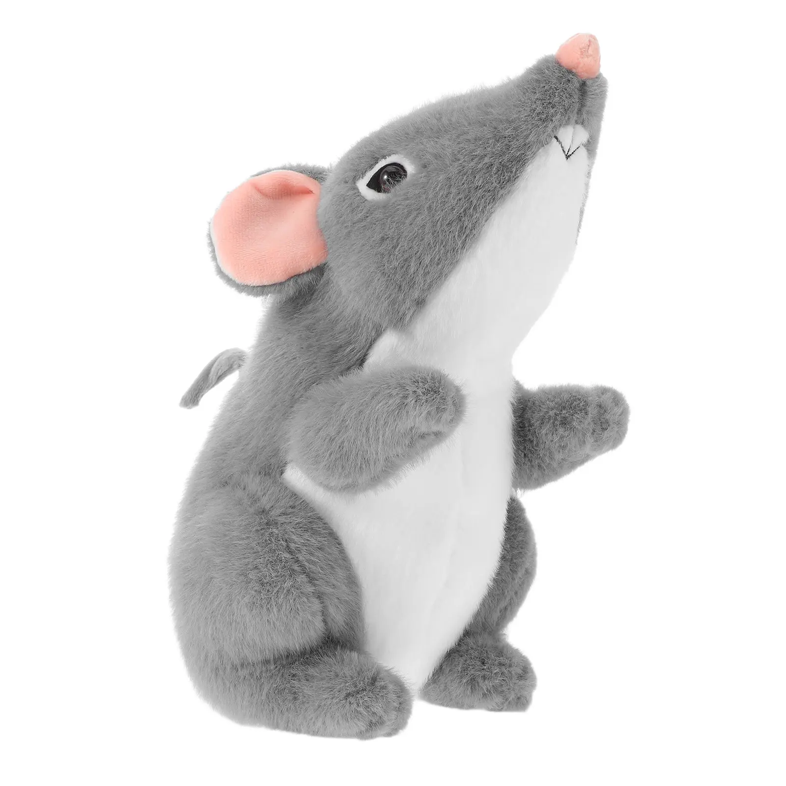 Realistic Mouse Soft Animal Cute Simulation Collection for Kids Travel Nap Small Stuffed Animals Christmas Gift
Realistic Mouse Soft Animal Cute Simulation Collection for Kids Travel Nap Small Stuffed Animals Christmas Gift