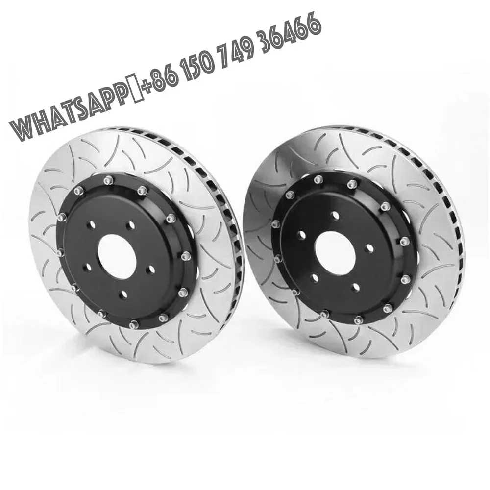 Hot Custom New Front Brake Discs Rotor Set OEM Number for Honda Toyota Supra MK4 VW GOLF R MK6 2009
Hot Custom New Front Brake Discs Rotor Set OEM Number for Honda Toyota Supra MK4 VW GOLF R MK6 2009