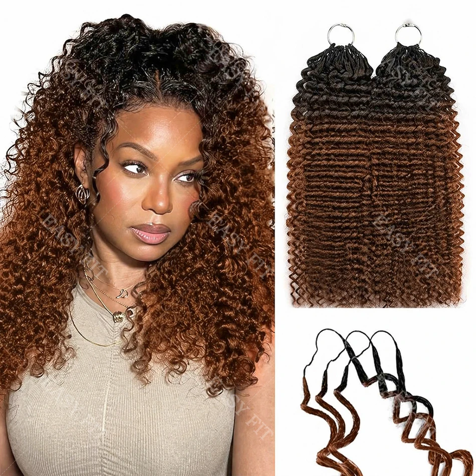 #TB/30 Ombre Brown Feather Crochet Human Hair For Braiding Kinky Curly Invisible PreSeparated Knotless Crochet Hair For Braiding
#TB/30 Ombre Brown Feather Crochet Human Hair For Braiding Kinky Curly Invisible PreSeparated Knotless Crochet Hair For Braiding