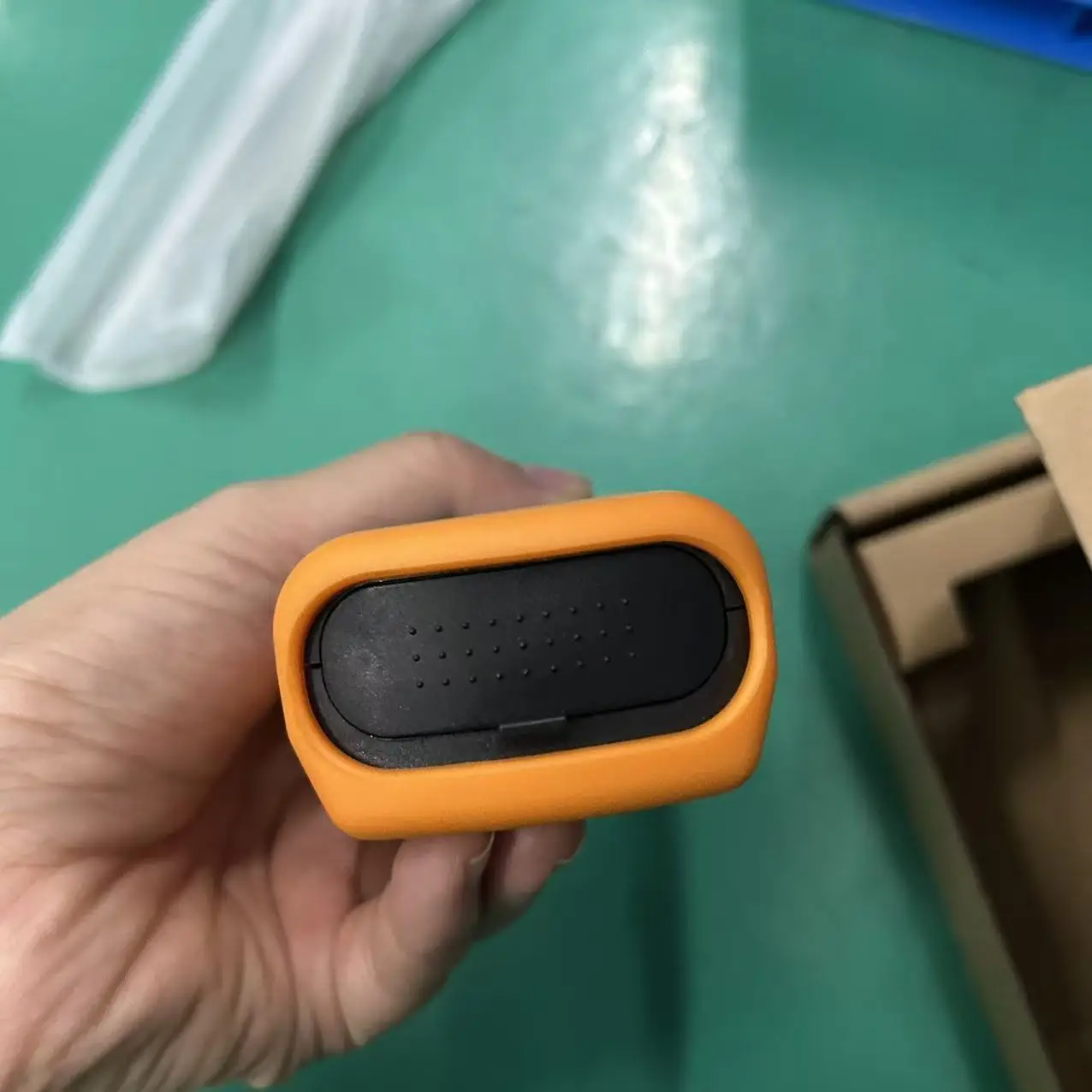 thumb