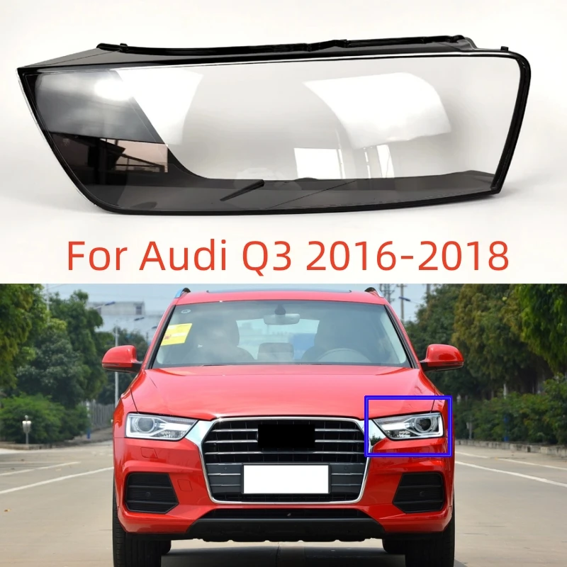 Для Audi Q3 2016 2017 2018 автомобильные фары корпус фары стеклянный абажур маска прозрачная крышка фары стекло стекло
Для Audi Q3 2016 2017 2018 автомобильные фары корпус фары стеклянный абажур маска прозрачная крышка фары стекло стекло