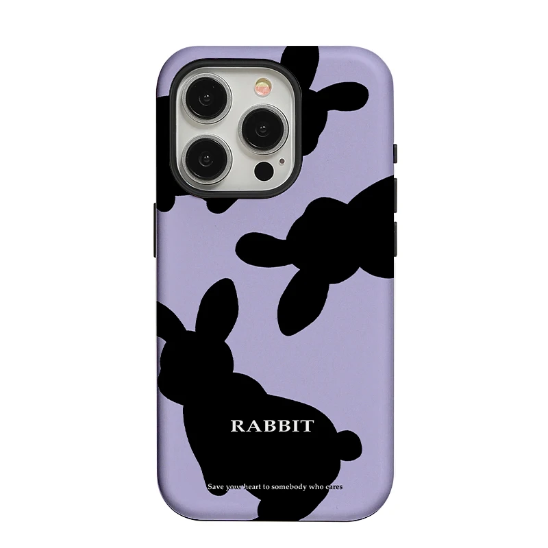 Original cartoon suitable for iPhone 16 Pro max frosted phone case iPhone 15Promax personalized phone case 14Promax 2-in-1
Original cartoon suitable for iPhone 16 Pro max frosted phone case iPhone 15Promax personalized phone case 14Promax 2-in-1