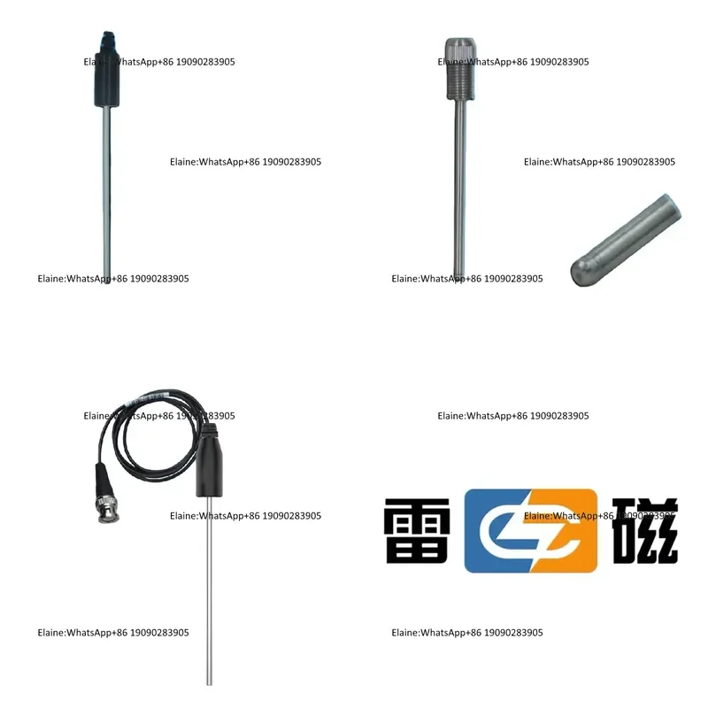 T-819-A Temperature Probe 316L SS Case Material 30k Thermistor With BNC Connector Temp Electrode
T-819-A Temperature Probe 316L SS Case Material 30k Thermistor With BNC Connector Temp Electrode