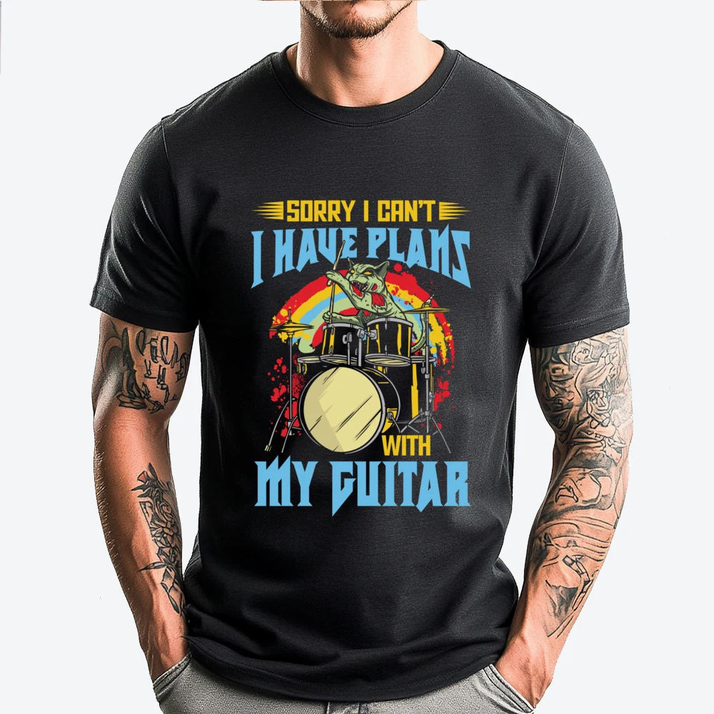 Music Heavy Meowtal Cat Guitar Luxury Clothing Streetwear Shirts Men Graphic Female Winter Mens Designer Clothes Alphabet
Music Heavy Meowtal Cat Guitar Luxury Clothing Streetwear Shirts Men Graphic Female Winter Mens Designer Clothes Alphabet