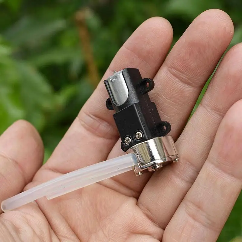 DC 3V 3.7V Micro Peristaltic Pump Squeezing Dosing Pump Mini N20 Full Metal Gear Metering Pump Lab Analytic Drip Flow Control
DC 3V 3.7V Micro Peristaltic Pump Squeezing Dosing Pump Mini N20 Full Metal Gear Metering Pump Lab Analytic Drip Flow Control