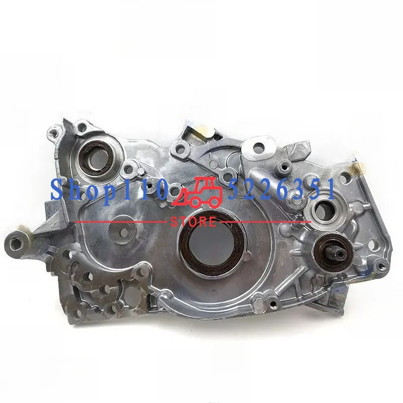 4G63P Oil Pump For Engine 4G63 Height 27mm
4G63P Oil Pump For Engine 4G63 Height 27mm