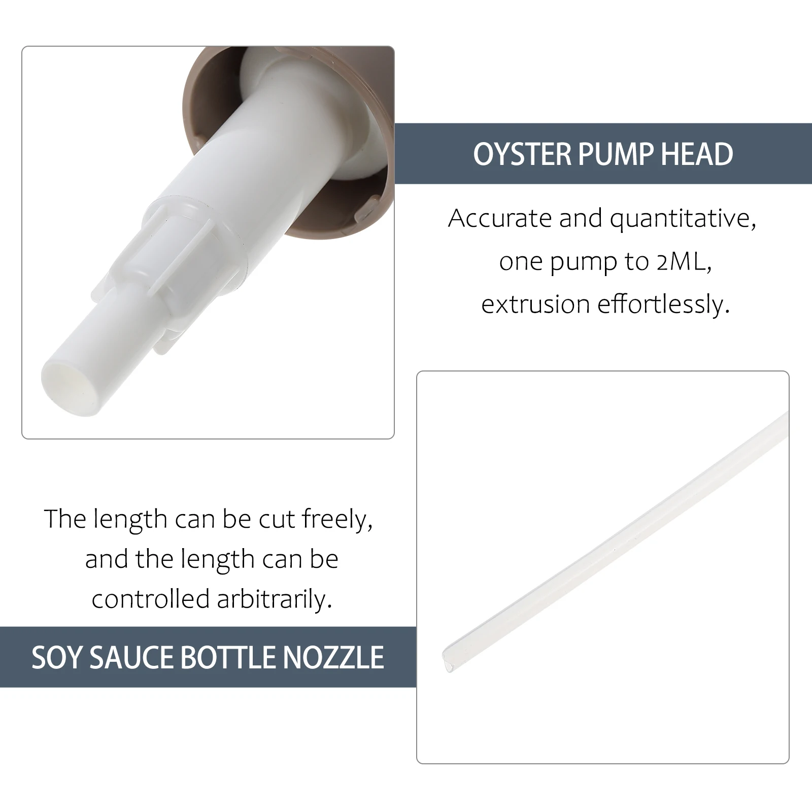 Premium Abs Press Pump Head Dispenser For Oyster Sauce Ketchup Syrup Bottle Nozzle Durable Kitchen Gadget Sealed Cute Penguin
Premium Abs Press Pump Head Dispenser For Oyster Sauce Ketchup Syrup Bottle Nozzle Durable Kitchen Gadget Sealed Cute Penguin
