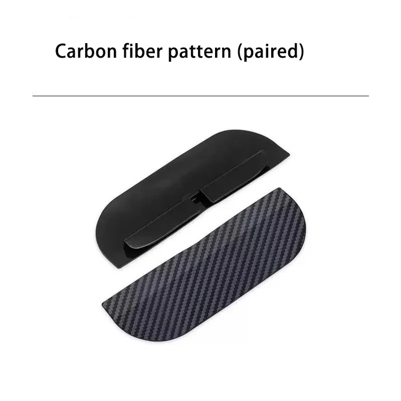 Car rearview mirror rain visor rain shield carbon fiber rain visor to cover rain and dust, snap on rain visor rain shield
Car rearview mirror rain visor rain shield carbon fiber rain visor to cover rain and dust, snap on rain visor rain shield