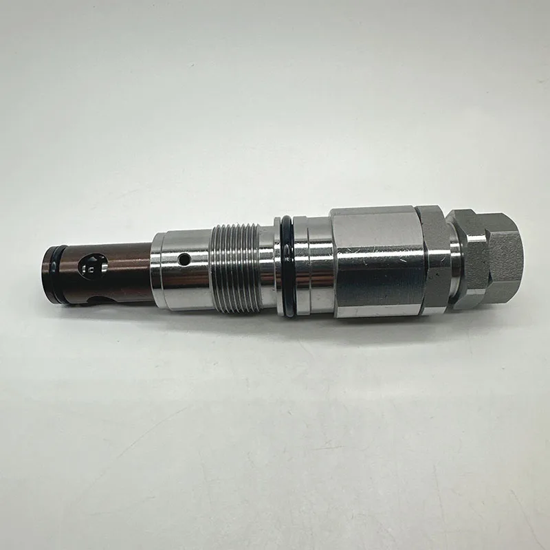 2403R77F10 Main Relief Valve Assy 2403R77F10 Compatible With Kobelco Excavator SK200-1 SK200-3
2403R77F10 Main Relief Valve Assy 2403R77F10 Compatible With Kobelco Excavator SK200-1 SK200-3