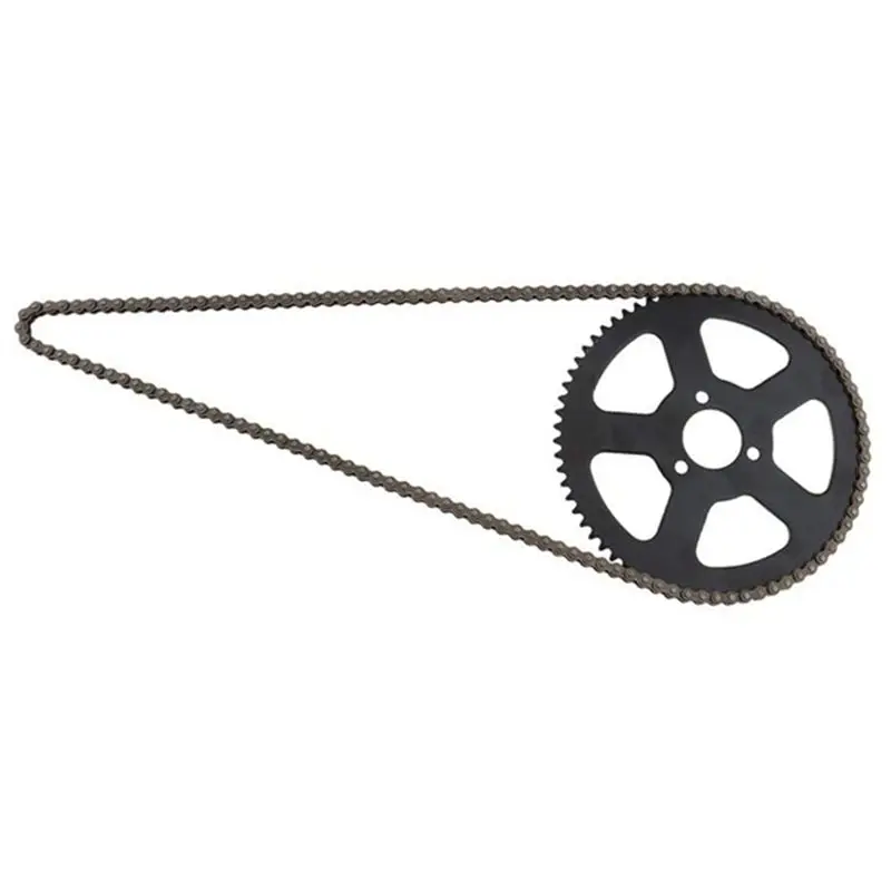 AA92-25H 136 Chain + 68T Sprocket 2 Stroke 47CC 49CC For Mini Small Sports Car Pocket Bike Off-Road Motorcycle Spare Parts
AA92-25H 136 Chain + 68T Sprocket 2 Stroke 47CC 49CC For Mini Small Sports Car Pocket Bike Off-Road Motorcycle Spare Parts