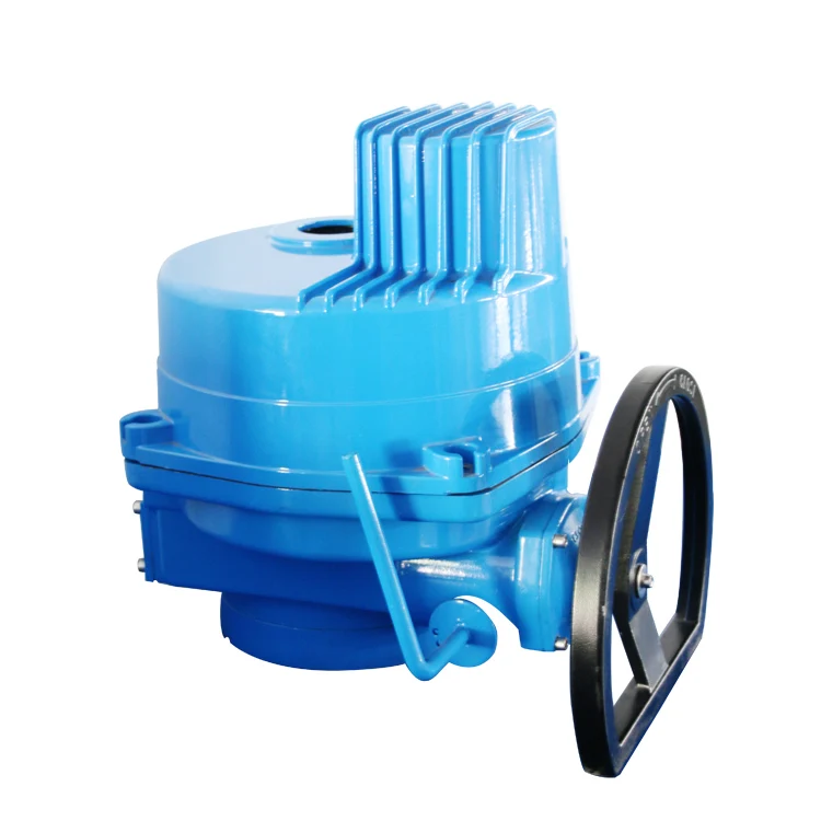 Valve 90 Rotation 110V 220VAC 100Nm Actuator
Valve 90 Rotation 110V 220VAC 100Nm Actuator