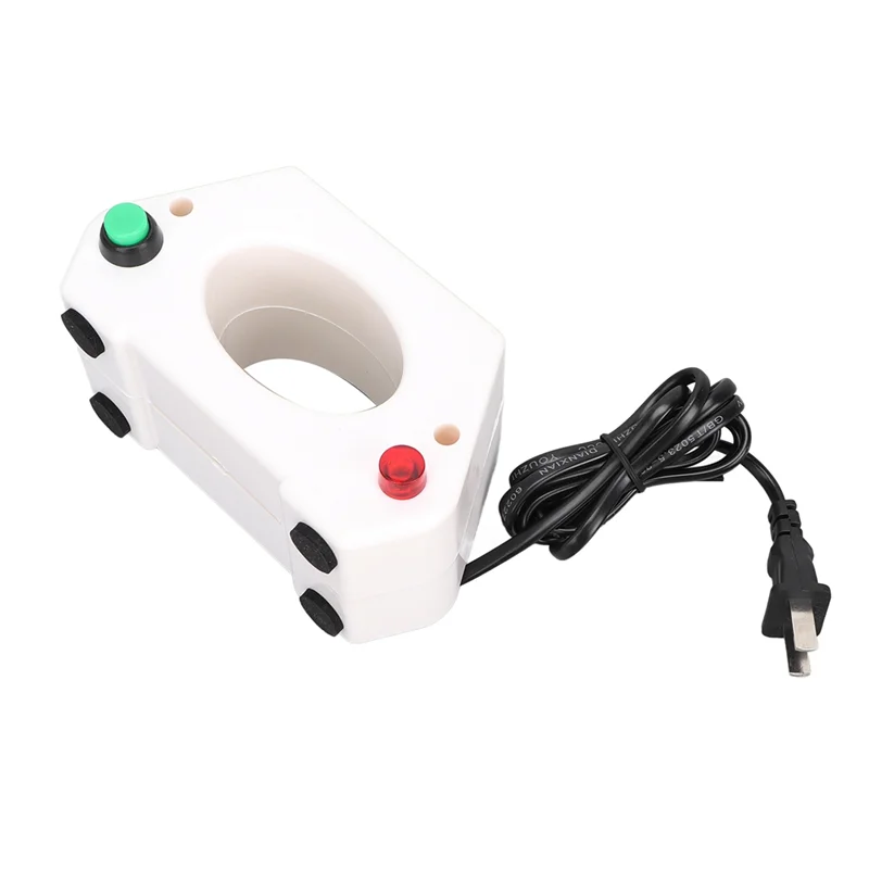 BYBS-Watch Demagnetizer Professional Watches Repairing Tools Demagnetizing Instrument For DIY Repairers Amateurs US Plug
BYBS-Watch Demagnetizer Professional Watches Repairing Tools Demagnetizing Instrument For DIY Repairers Amateurs US Plug