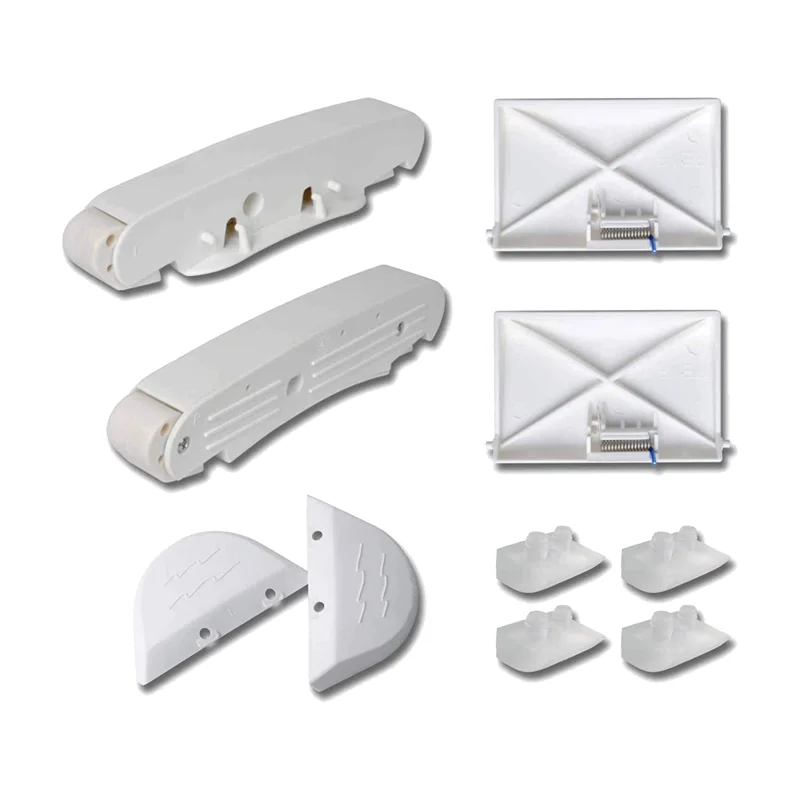 Pool Cleaner Parts Pool Cleaner Tool Front And Rear Frame Kit For Hayward AXV417WHP Pool Vac Cleaners
Pool Cleaner Parts Pool Cleaner Tool Front And Rear Frame Kit For Hayward AXV417WHP Pool Vac Cleaners