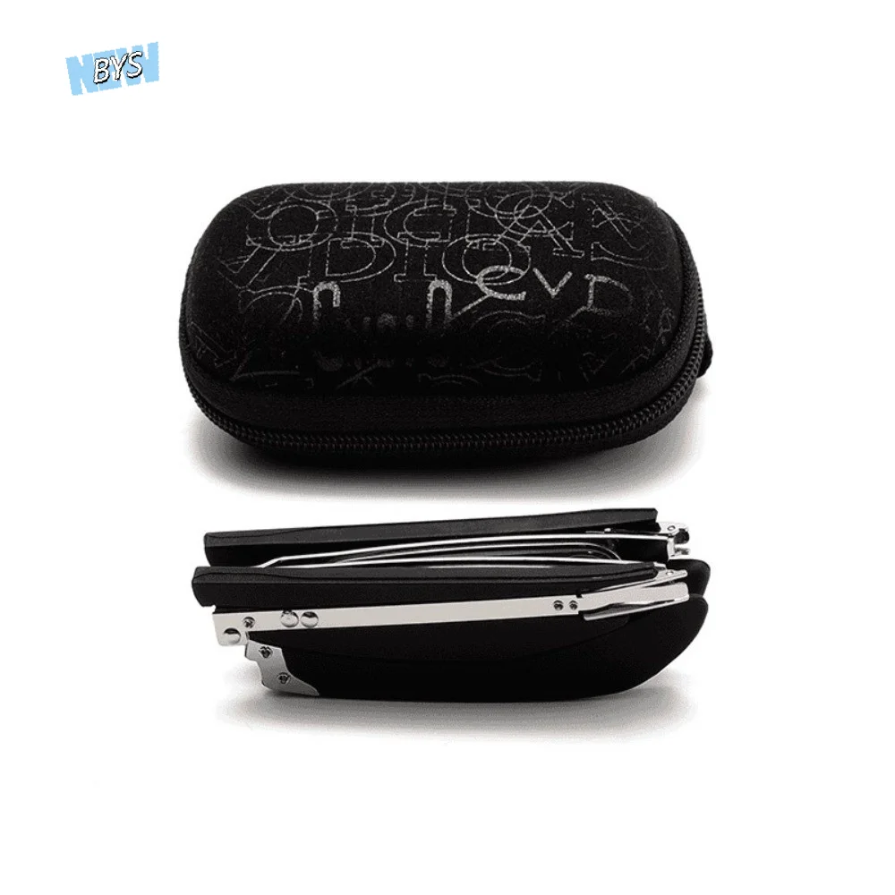 360 Degree Rotating Foldable Reading Glasses Portable Metal Square-Frame Anti Blue Presbyopic Glasses Leopard Print
360 Degree Rotating Foldable Reading Glasses Portable Metal Square-Frame Anti Blue Presbyopic Glasses Leopard Print