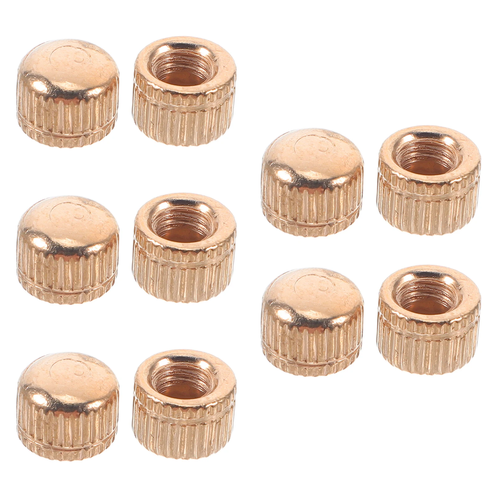 10pcs Lamp Nuts Metal Decorative Hat for Lighting Fixtures Shade Parts Hardware Screw Cap Finials Knob Adapter
10pcs Lamp Nuts Metal Decorative Hat for Lighting Fixtures Shade Parts Hardware Screw Cap Finials Knob Adapter
