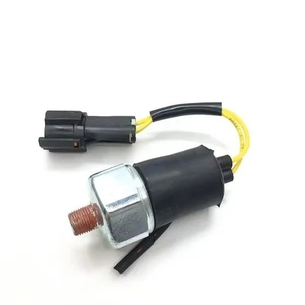 Hot Sale Excavator Sensor 1-82410170-1 6BG1 4BG1 Engine Parts Oil Pressure Switch Sensor 1824101701
Hot Sale Excavator Sensor 1-82410170-1 6BG1 4BG1 Engine Parts Oil Pressure Switch Sensor 1824101701