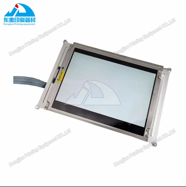 1 Piece Display Screen for Heidelberg Printing Machinery Spare Parts Touch Display Screen
1 Piece Display Screen for Heidelberg Printing Machinery Spare Parts Touch Display Screen