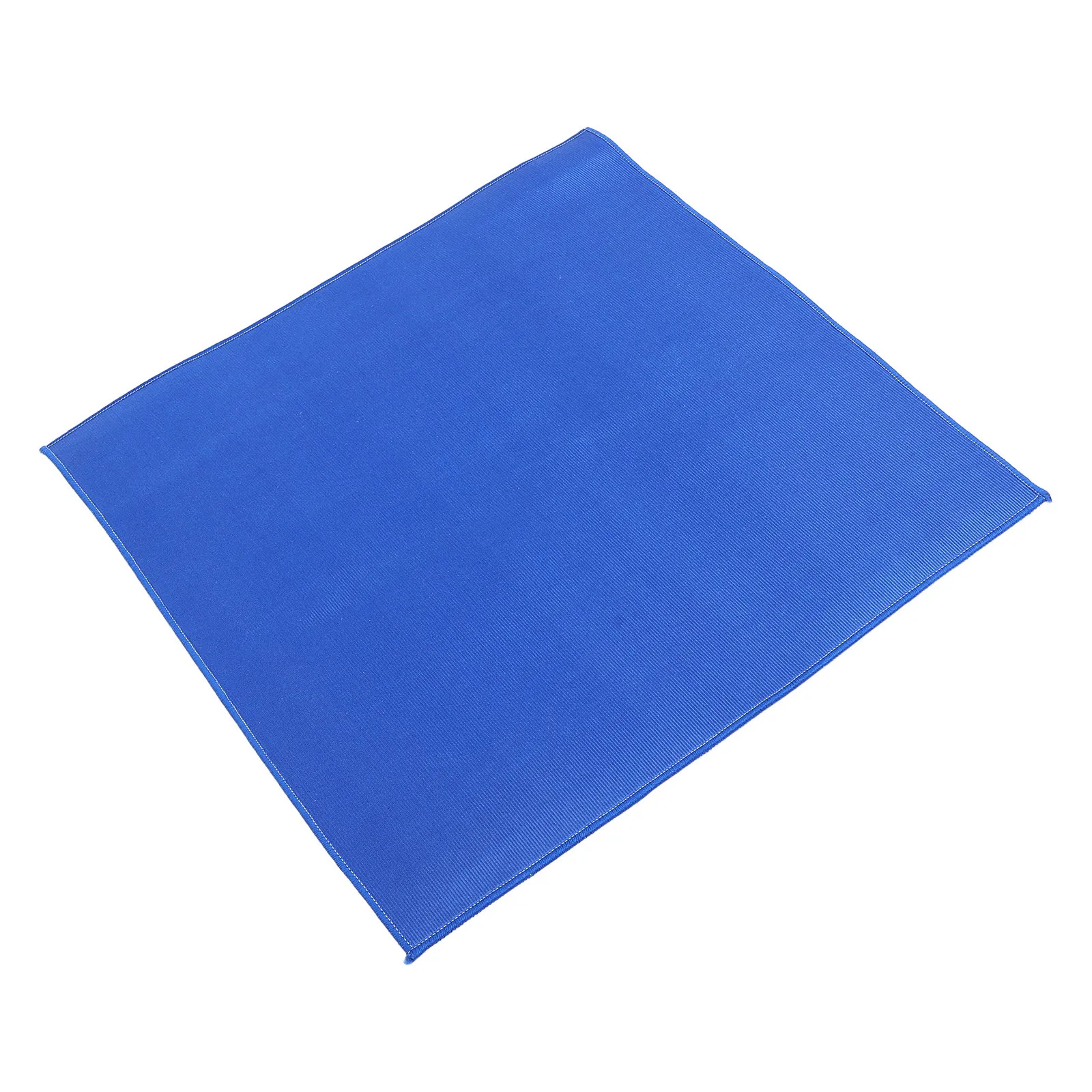 1pcs Mahjong Table Cover 70Cm/27.5" Square Board Game Mat Thickened Noise Reducing Anti Slip Cloth Surface For Card Tile Games
1pcs Mahjong Table Cover 70Cm/27.5" Square Board Game Mat Thickened Noise Reducing Anti Slip Cloth Surface For Card Tile Games