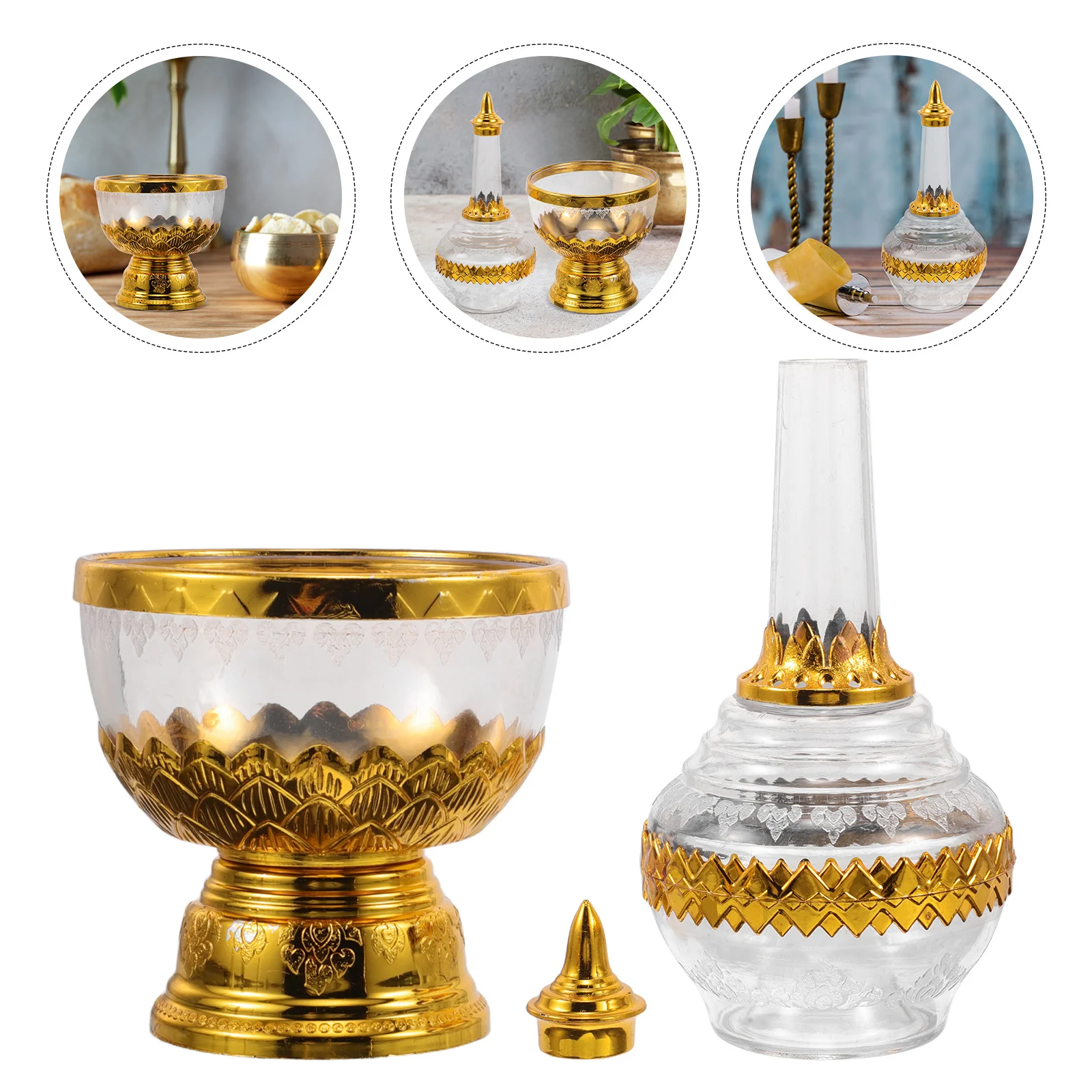 Water Supply Cup Drip Bottle Desktop Wine Glasses Offering Cup for Church Religious Baptism Holy Water Container
Water Supply Cup Drip Bottle Desktop Wine Glasses Offering Cup for Church Religious Baptism Holy Water Container