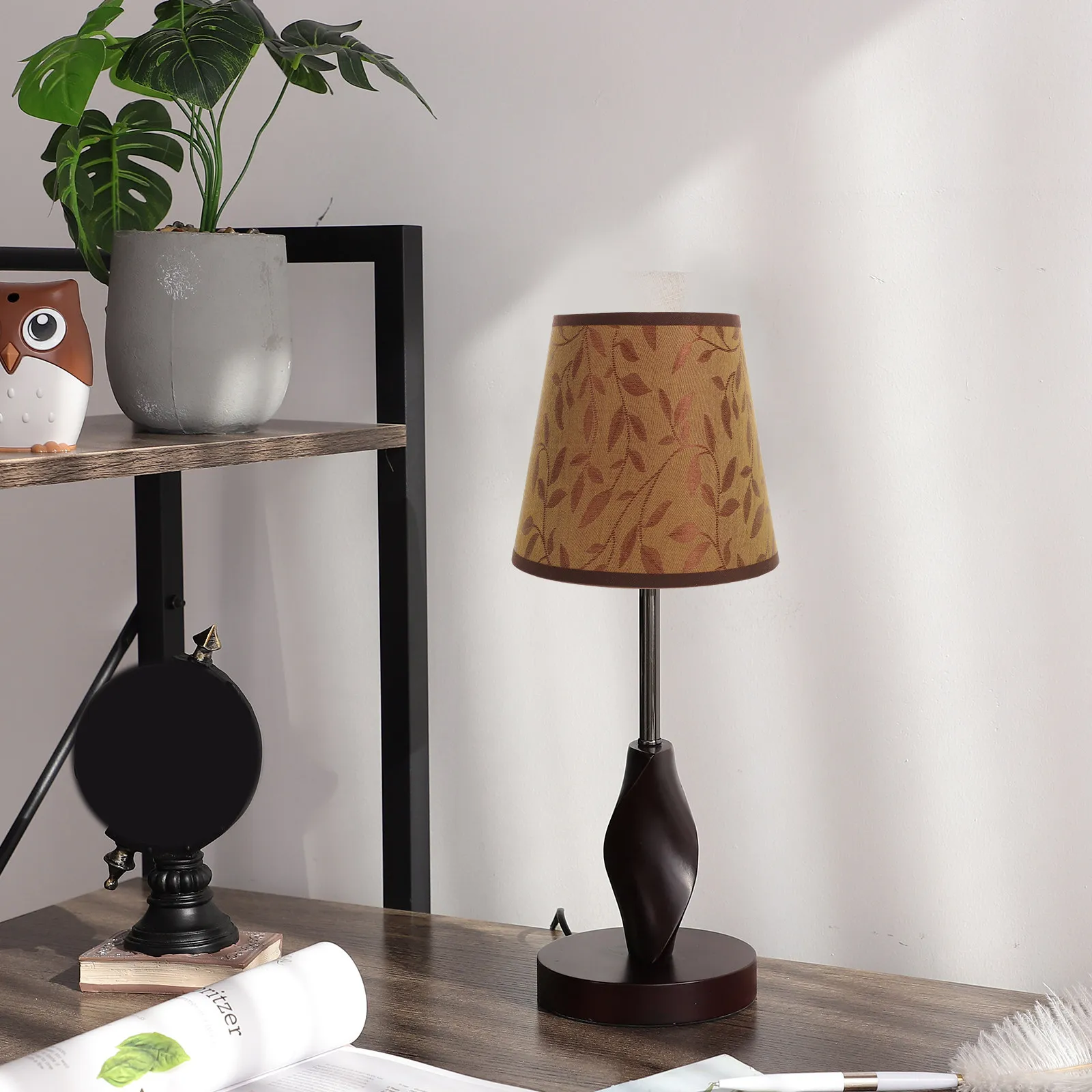 Маленький тканевый абажур в форме ивовых листьев для настольных, подвесных и настенных светильников, декоративный светильник
Маленький тканевый абажур в форме ивовых листьев для настольных, подвесных и настенных светильников, декоративный светильник