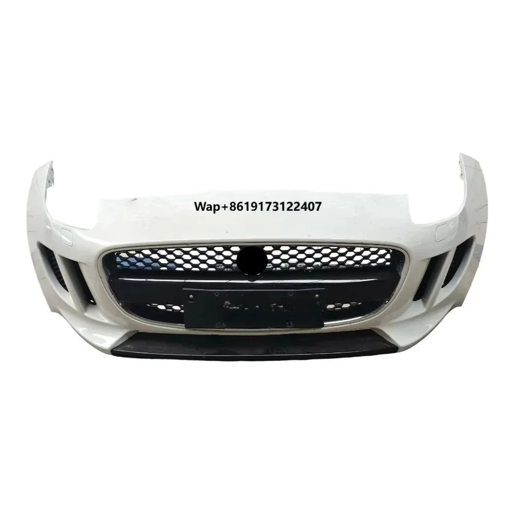 Original Quality Car Bumper Cover for F-type Front Bumper with Grille for F Type Ftype Car Parts Auto Accessories
Original Quality Car Bumper Cover for F-type Front Bumper with Grille for F Type Ftype Car Parts Auto Accessories