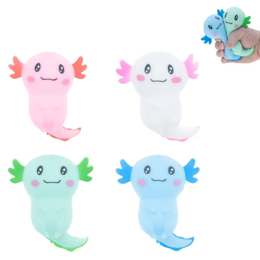 Новый сенсорный антистресс-мялка с успокаивающей текстурой, наполненный блестками и сахаром, в милой форме, для снятия стресса и расслабления
Новый сенсорный антистресс-мялка с успокаивающей текстурой, наполненный блестками и сахаром, в милой форме, для снятия стресса и расслабления