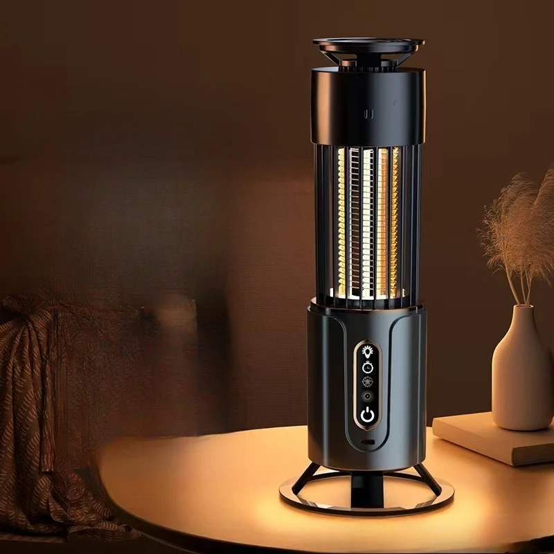 Новая электрическая лампа от комаров 2-в-1 USB портативное уличное домашнее устройство от комаров
Новая электрическая лампа от комаров 2-в-1 USB портативное уличное домашнее устройство от комаров