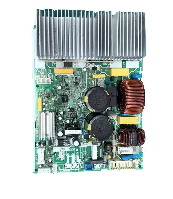 Новая материнская плата для внешнего блока инверторного кондиционера KFR-35W/BP2/BP3N1
Новая материнская плата для внешнего блока инверторного кондиционера KFR-35W/BP2/BP3N1
